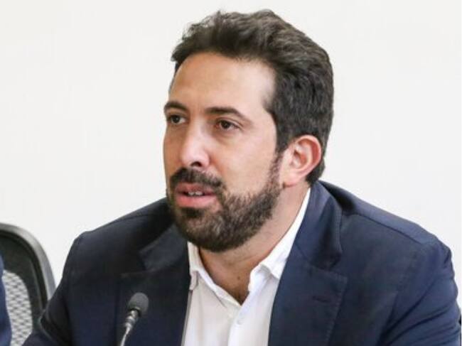Diego Guevara, nuevo ministro de Hacienda