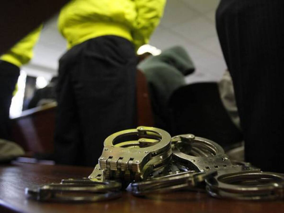 Más de 40 bandas delincuenciales han sido desarticuladas este año en el Tolima