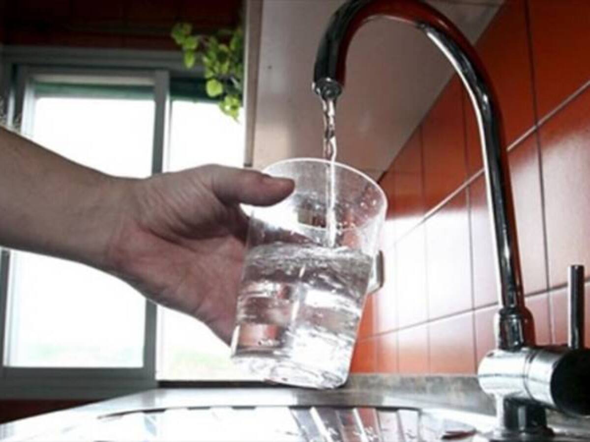 Floridablanca amaneció sin agua por avalancha en el río Frío