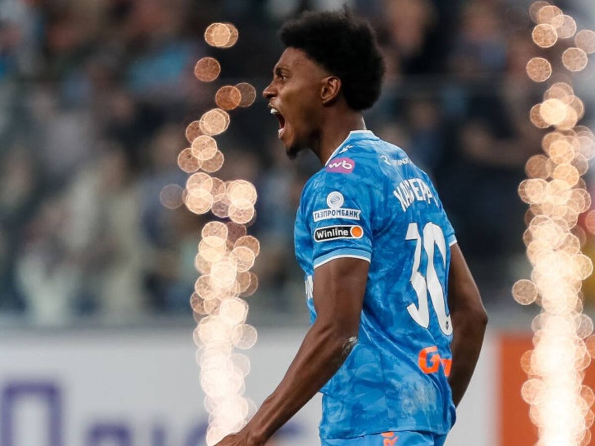 VIDEO | Mateo Cassierra marcó su primer gol del 2025 y llama la atención en Selección Colombia