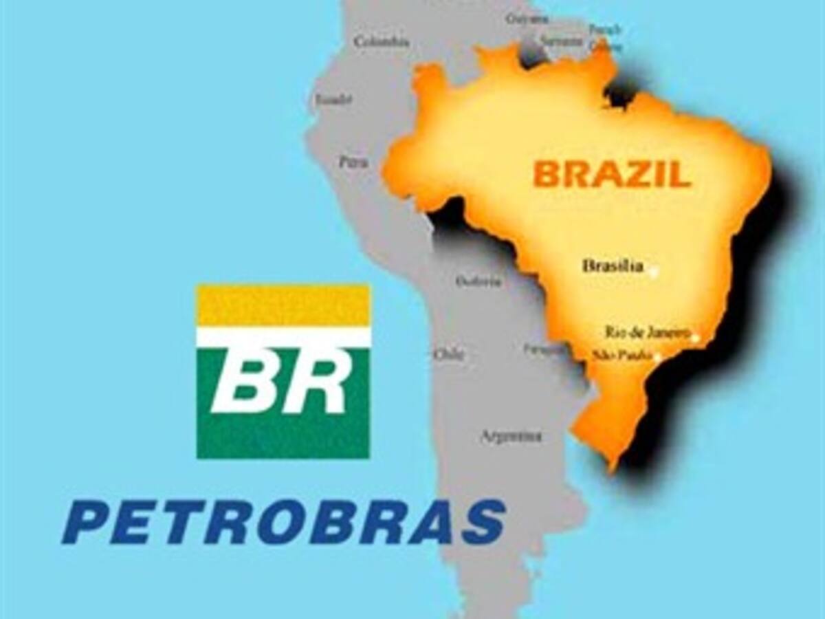 Petrobras se convierte en la segunda empresa más grande por valor de mercado de toda América
