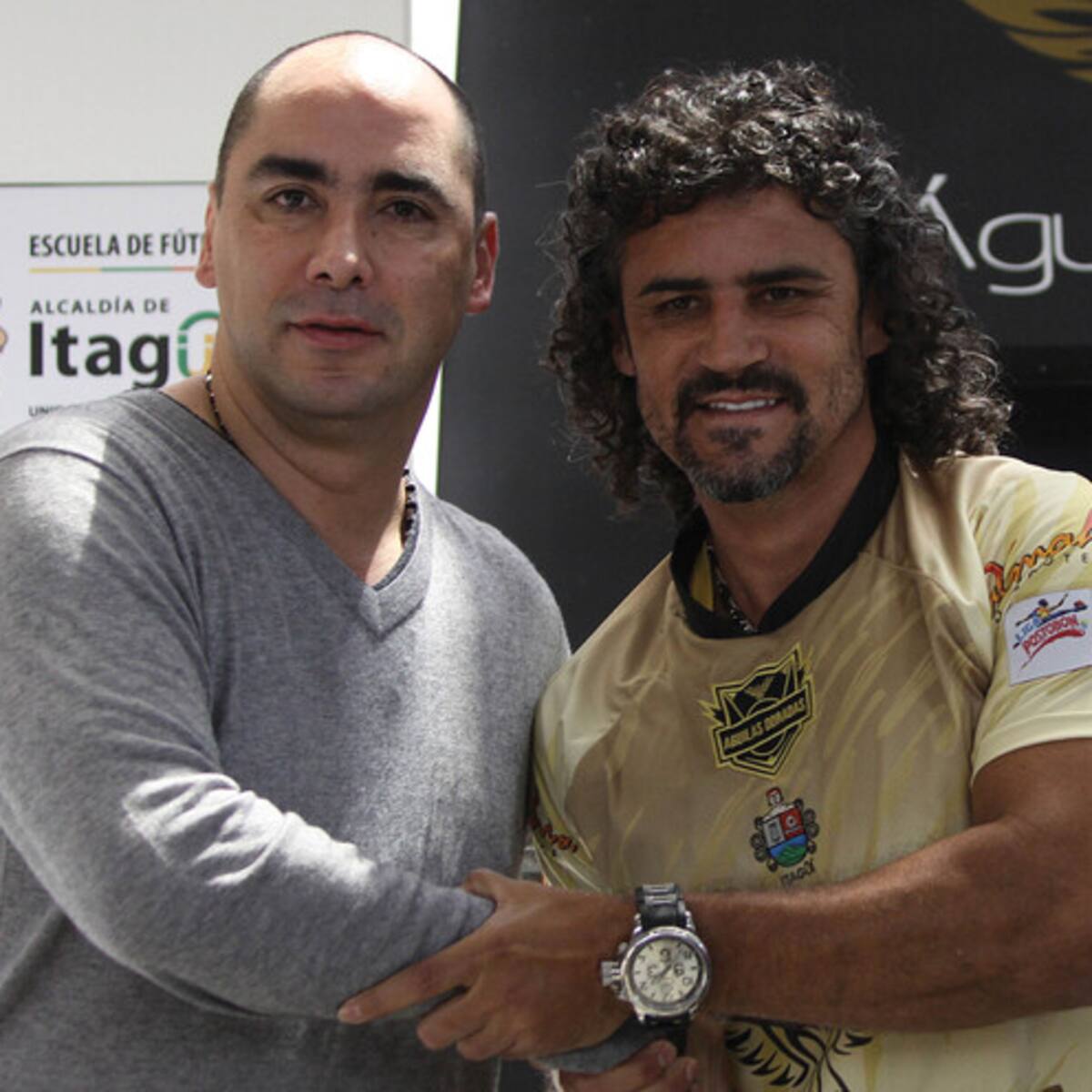 El empresario deportivo Fernando Salazar recibió amenazas de muerte