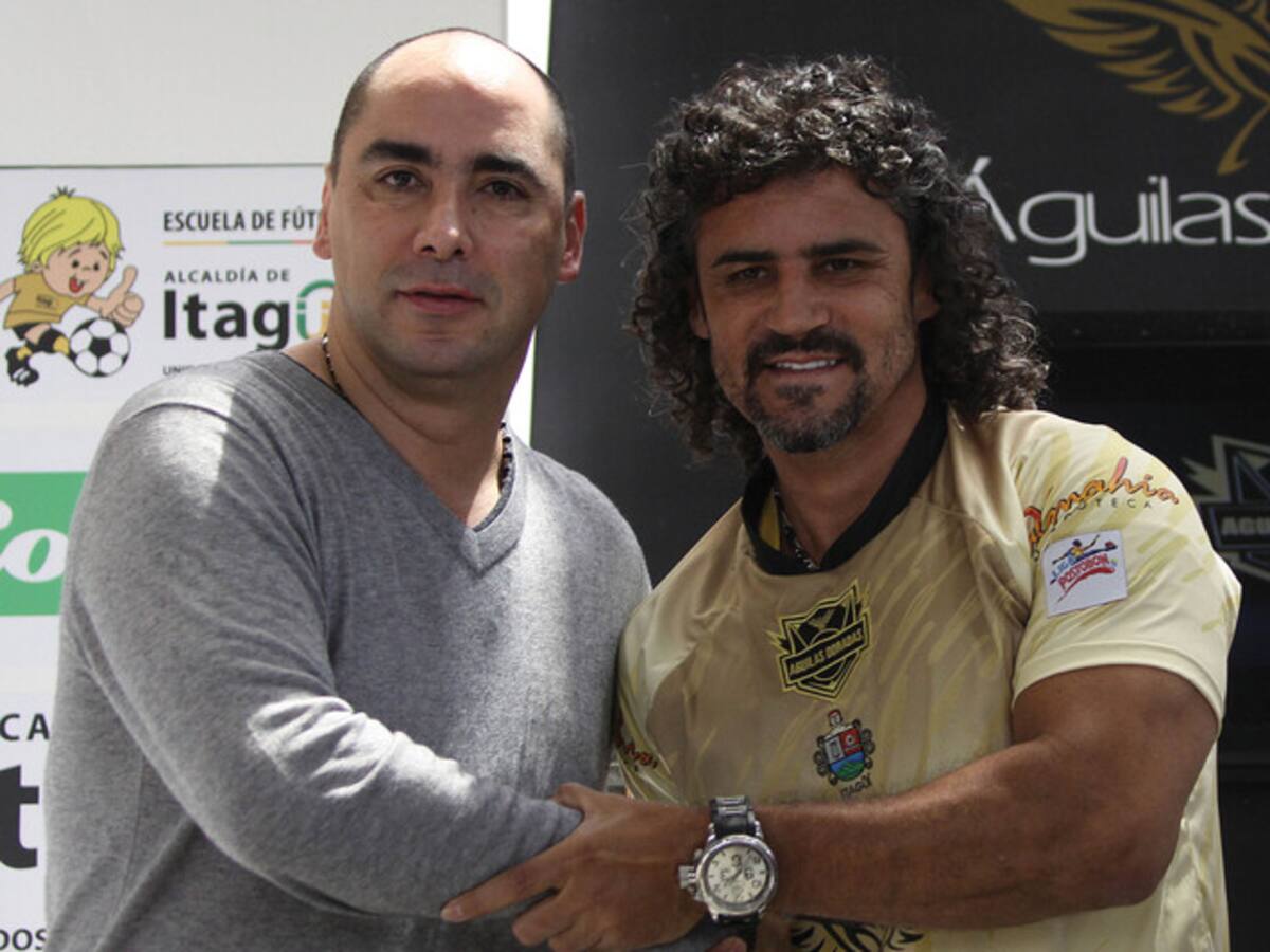 Salazar y la complicada situación de Águilas Doradas: “Necesitamos más que un estadio”