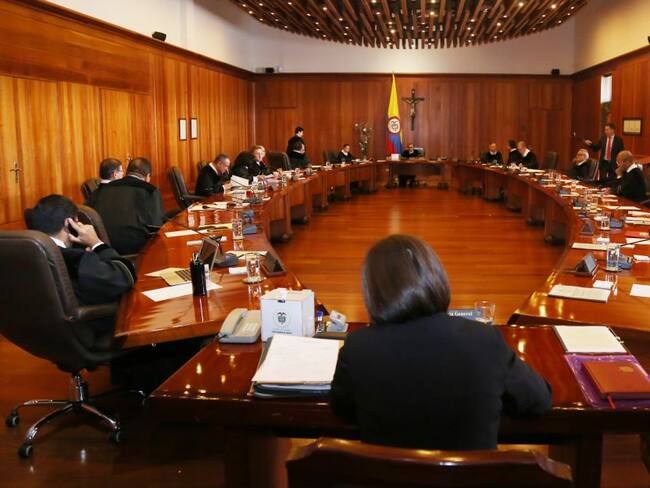 La Corte Suprema de Justicia confirmó condena contra exjuez de Lérida