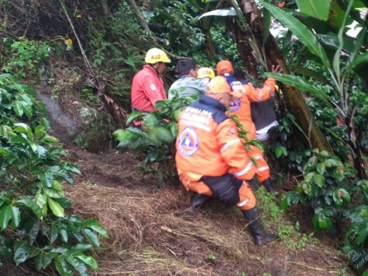 Sin vida hallan a voluntario de la Defensa Civil
