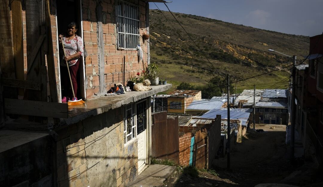 Alerta Temprana de la Defensoría del Pueblo en 10 localidades de Bogotá