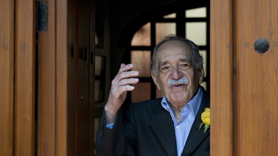 En Aracataca se celebrará el conversatorio Regreso a Macondo en homenaje a Gabriel García Márquez como actividad inicial del Hay Festival 2018. Foto: Getty Images