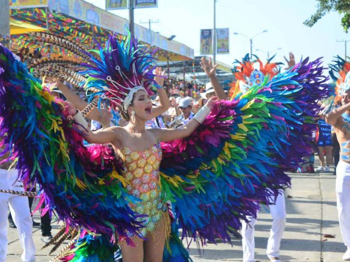 Así se vivió la Gran Parada de Comparsas en el Carnaval 2018
