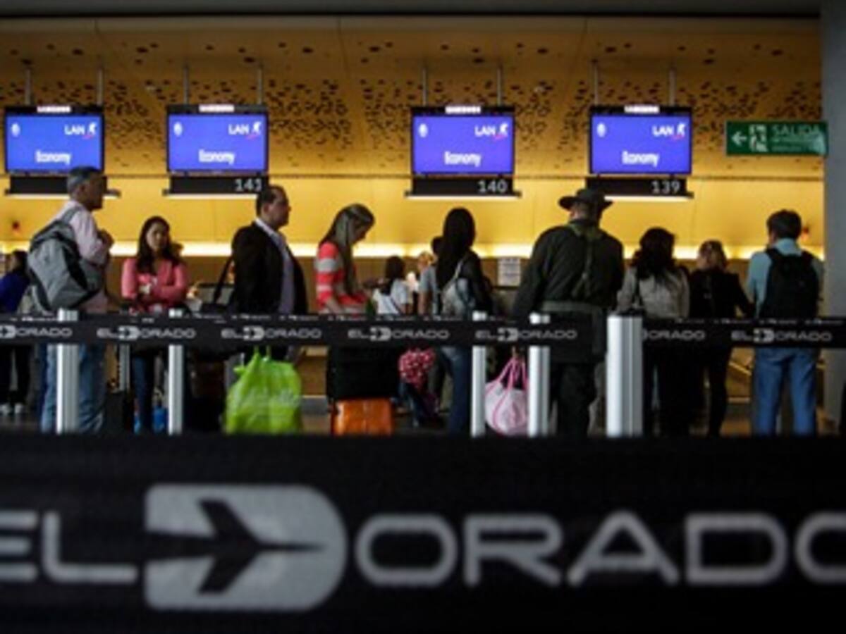 Retrasos de hasta 40 minutos en El Dorado