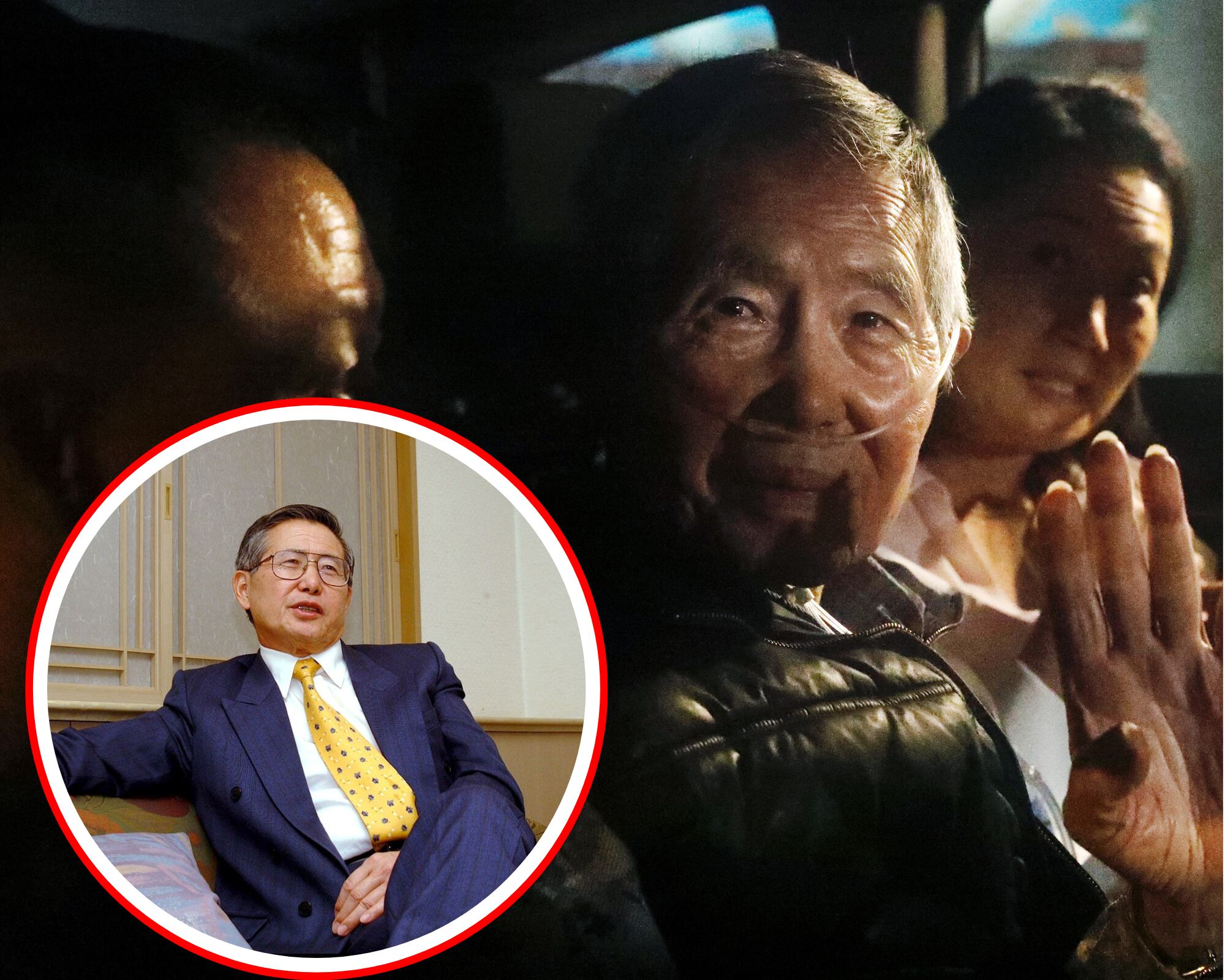 Alberto Fujimori, quien en 2019 aseguraba que estaba en sus últimos meses de vida, aseguró que quiere volver a ser presidente de Perú.
(Foto: Getty / Caracol Radio)