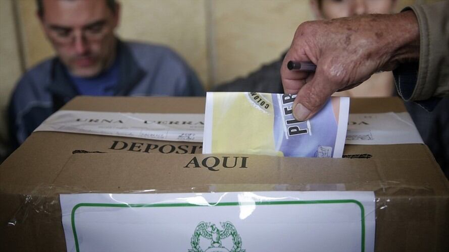 Lucy Jeanette Bermúdez explicó el auto con el que conceptuó que el triunfo del “No” en el plebiscito fue producto de la "violencia por engaño”. Foto: Colprensa - Luisa González