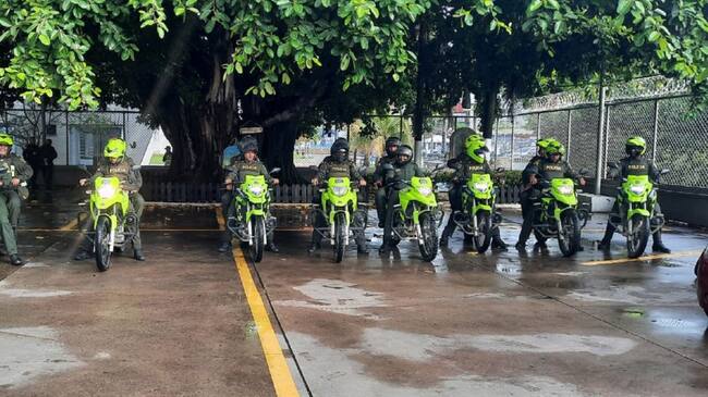 El alcalde William Dau anunció que en los próximos días radicará ante la Presidencia la solicitud de asistencia militar para la ciudad