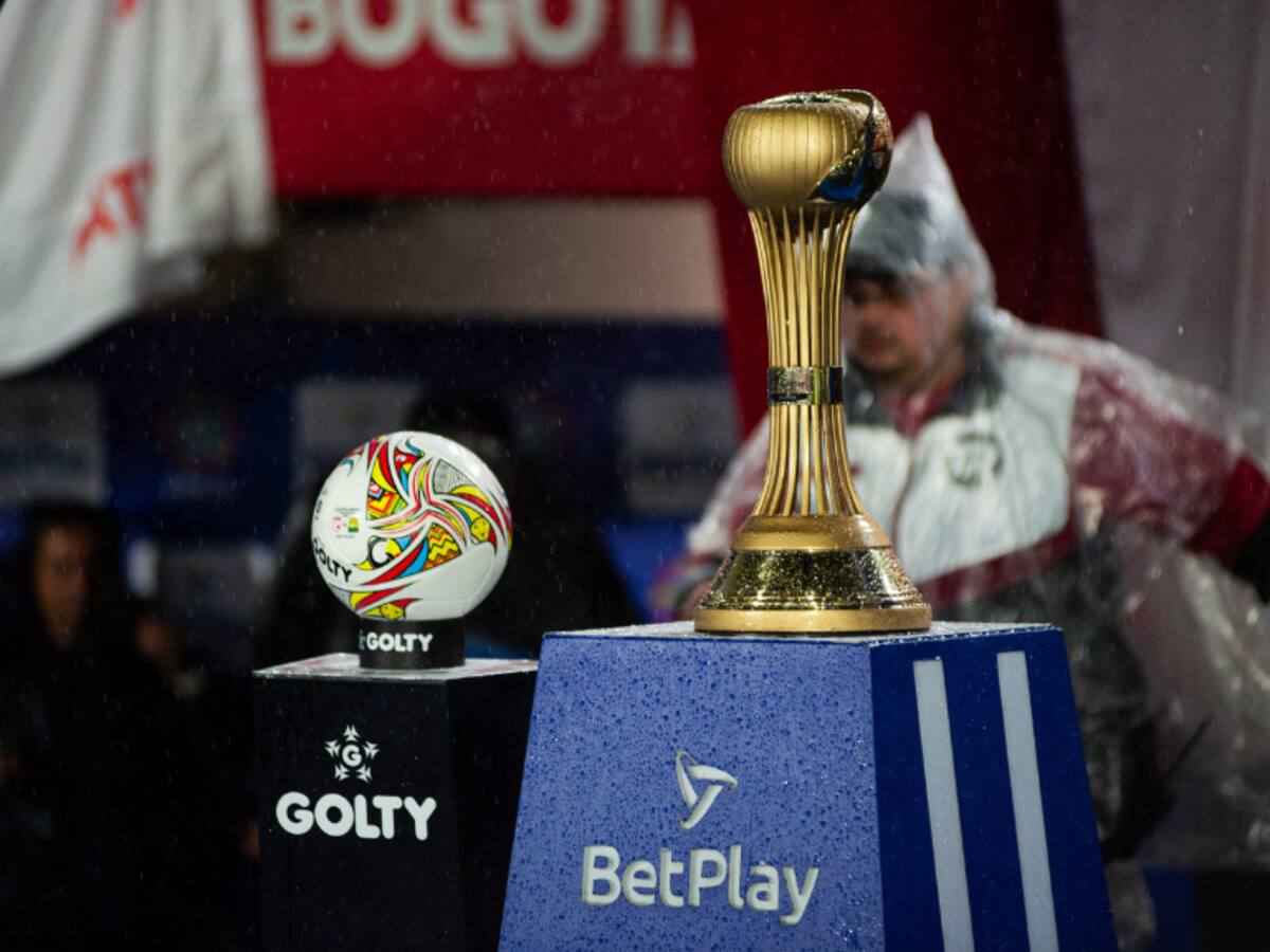 Adiós a un nuevo técnico en la Liga colombiana: así anunciaron su salida