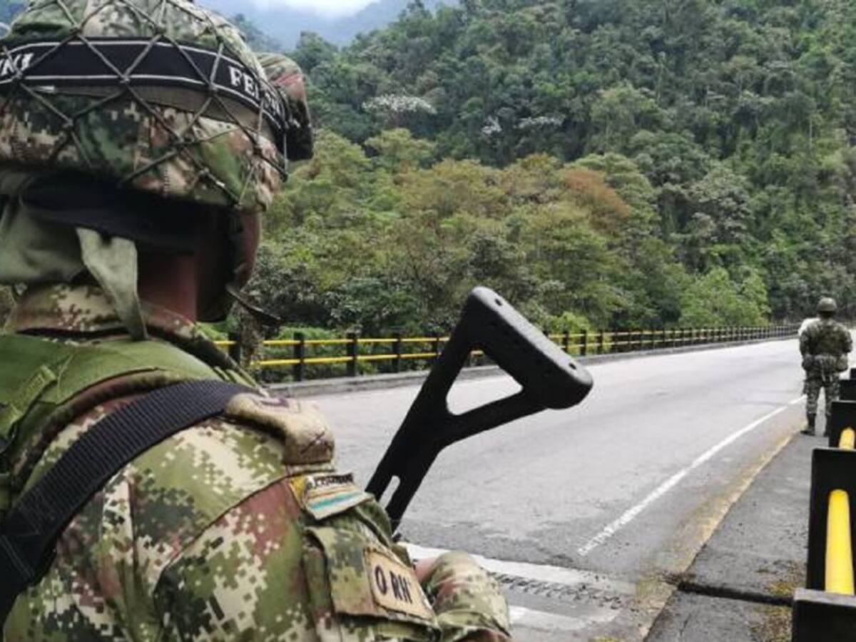 Algunos municipios en Norte de Santander empiezan hacer militarizados