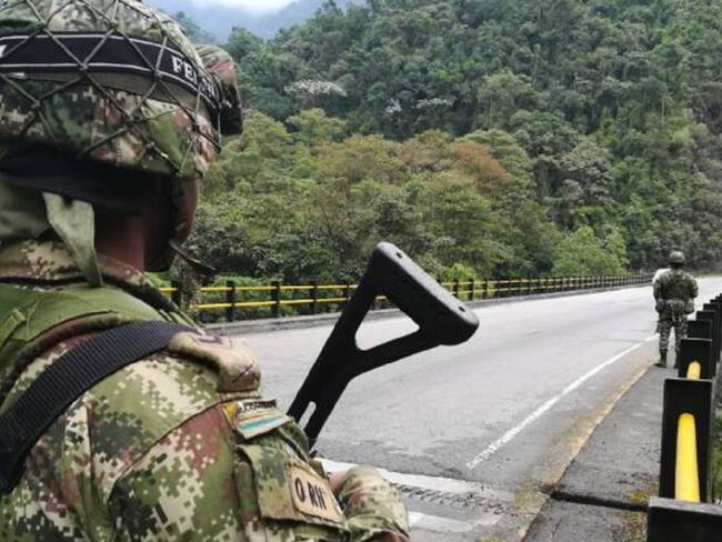 Algunos municipios en Norte de Santander empiezan hacer militarizados