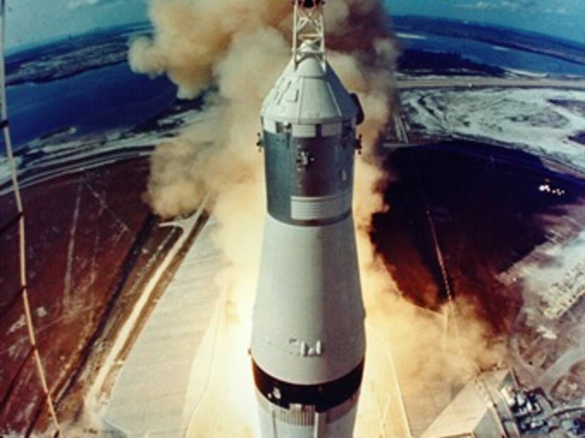 La odisea del Apolo 11 cumple 40 años