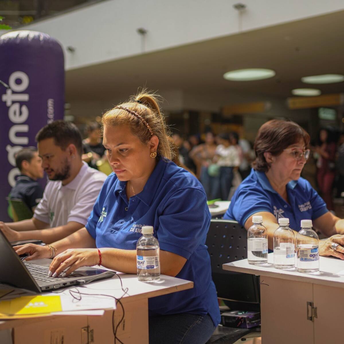 Más de 2.300 vacantes laborales estarán disponibles en la Feria Expo Empleo SENA Mujer 2026