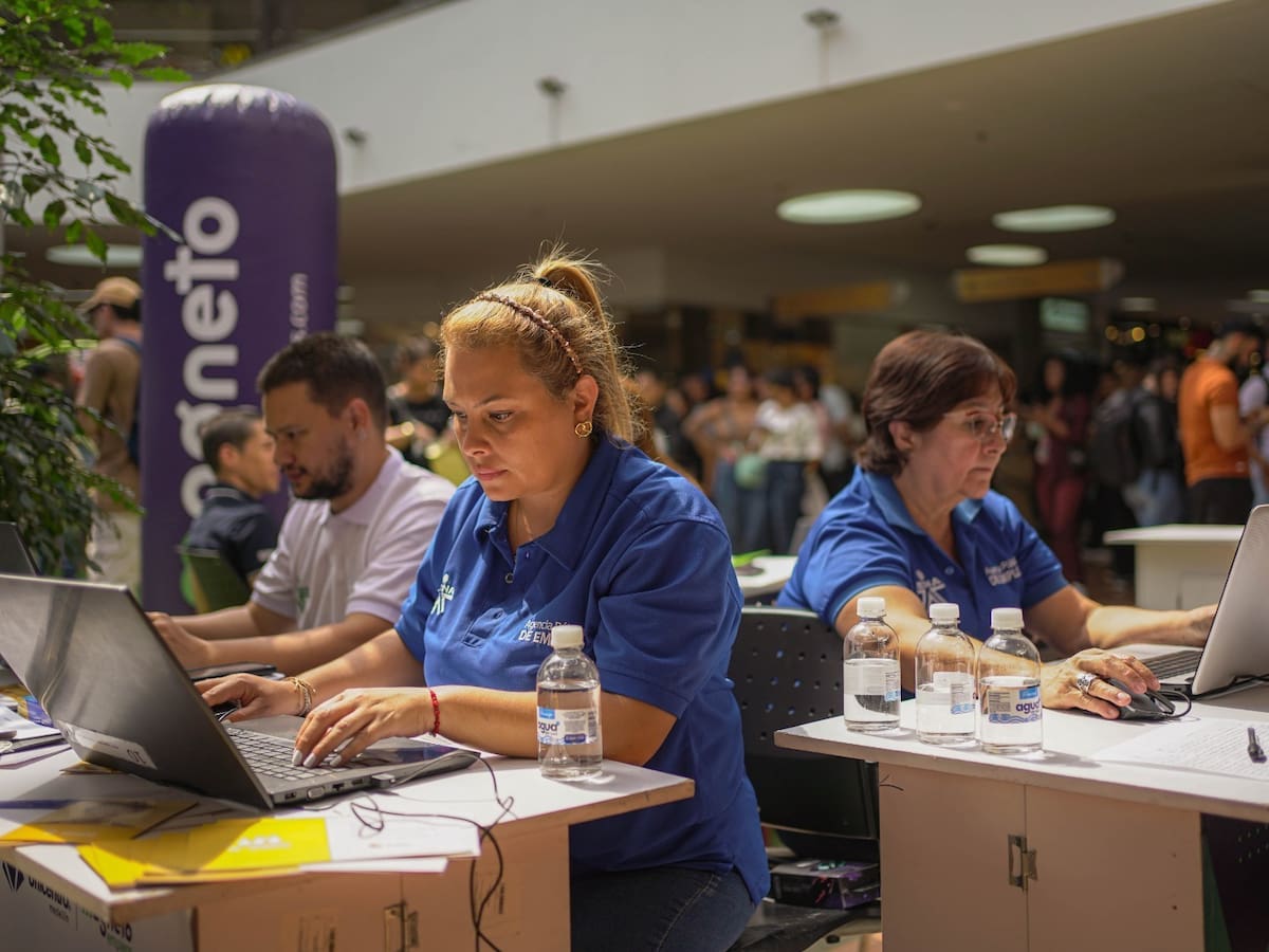 Más de 2.300 vacantes laborales estarán disponibles en la Feria Expo Empleo SENA Mujer 2026