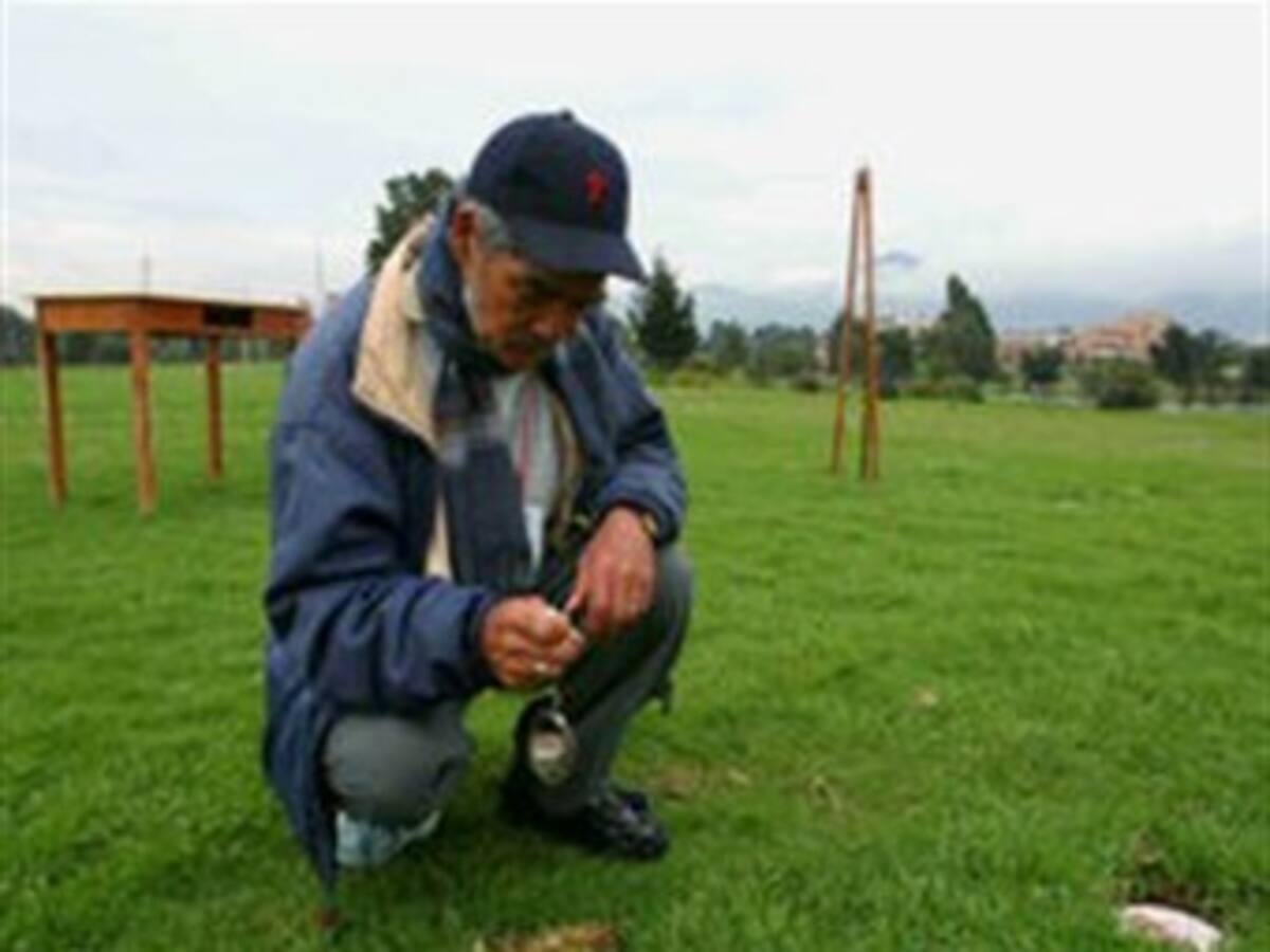 Casa de Nariño confirmó que chamán fue contratado para posesión presidencial