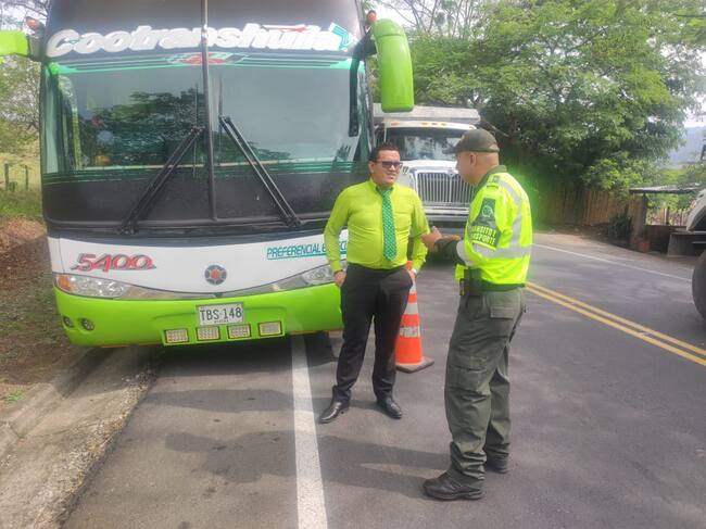 Cerca de 100 hombres que estarán ubicados.