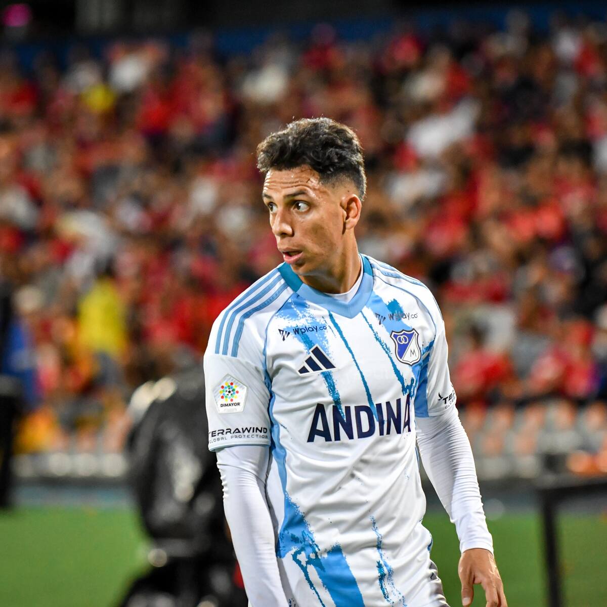 Alex Castro sobre mal momento de Millonarios: Apenas ganemos un partido, salimos de esta mala racha