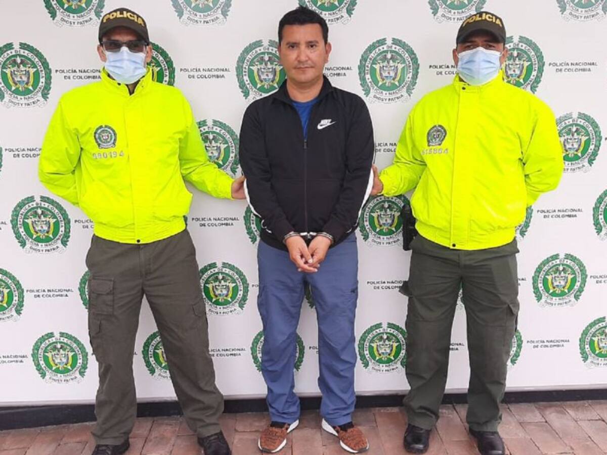 Cae alias ‘Pedro’, enlace entre narcos centroamericanos y disidencias Farc