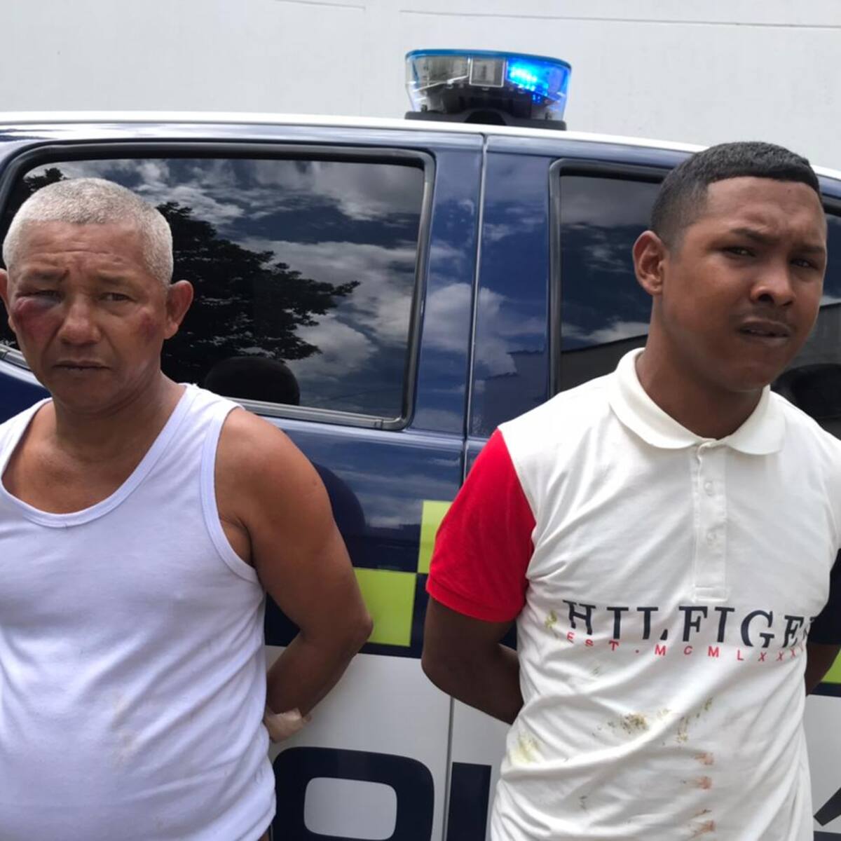 En atraco fue herida una religiosa en Floridablanca, Santander