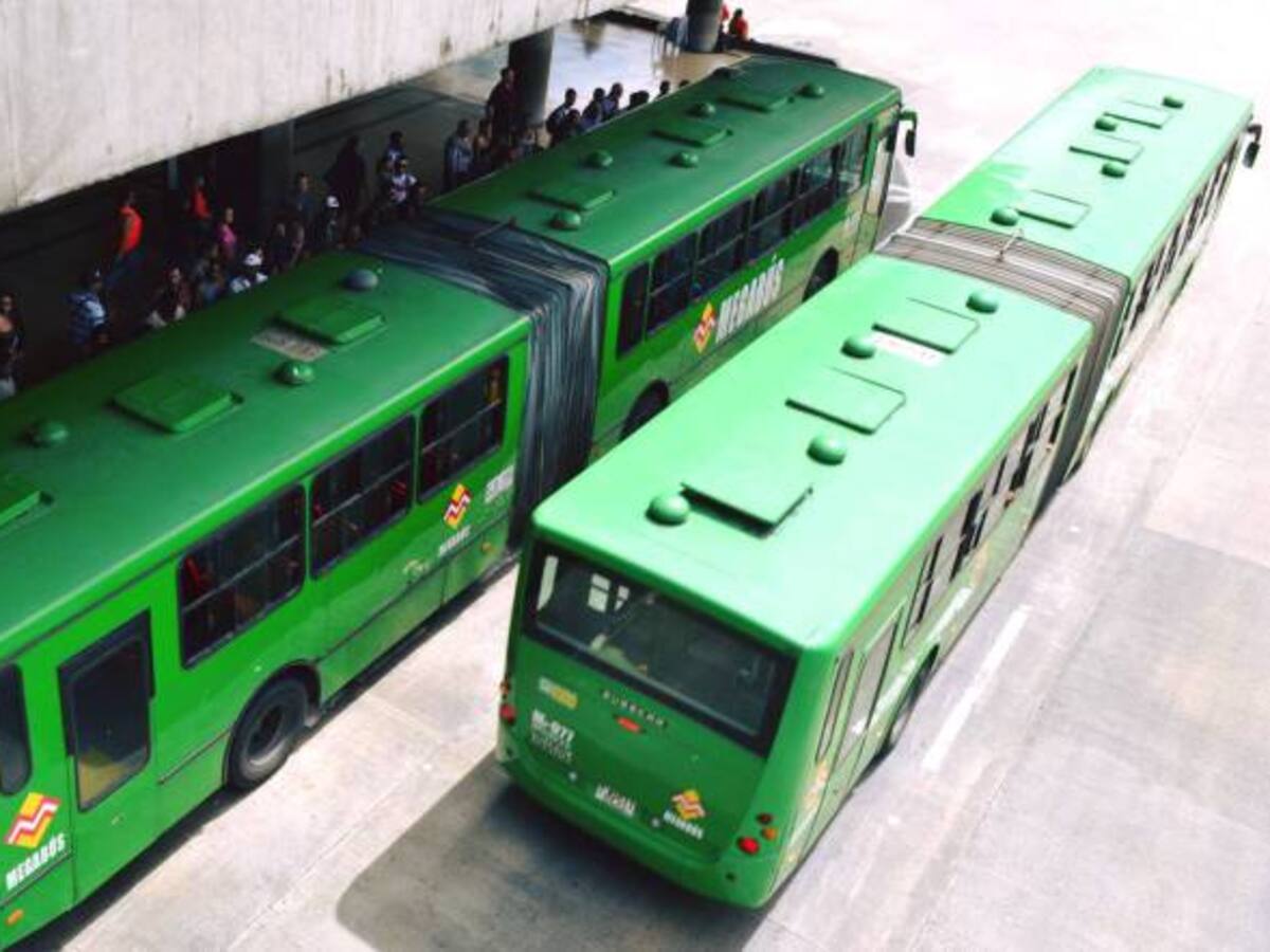 Megabús abrió licitación para transporte de usuarios en la cuenca de Cuba