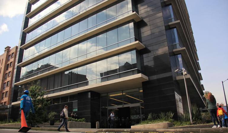 Instalaciones de la Jep