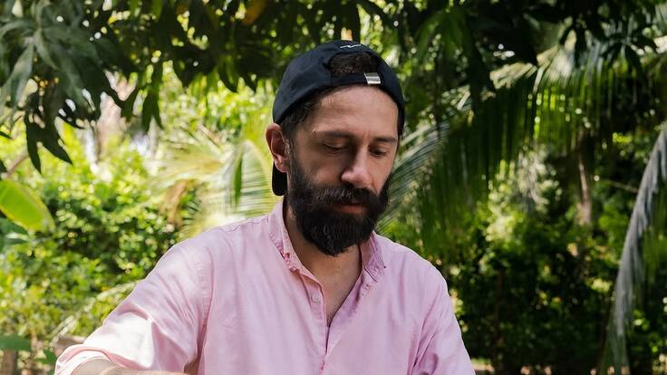 Chef Jose Luis Rivera