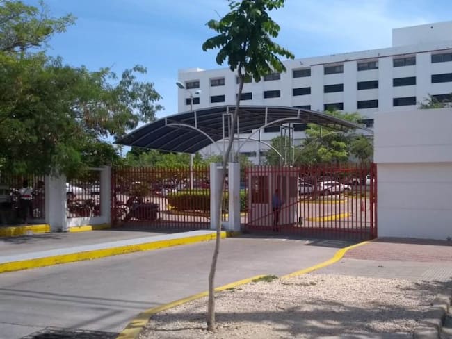 Denuncian presunta negligencia médica en la Clínica El Bosque de Cartagena