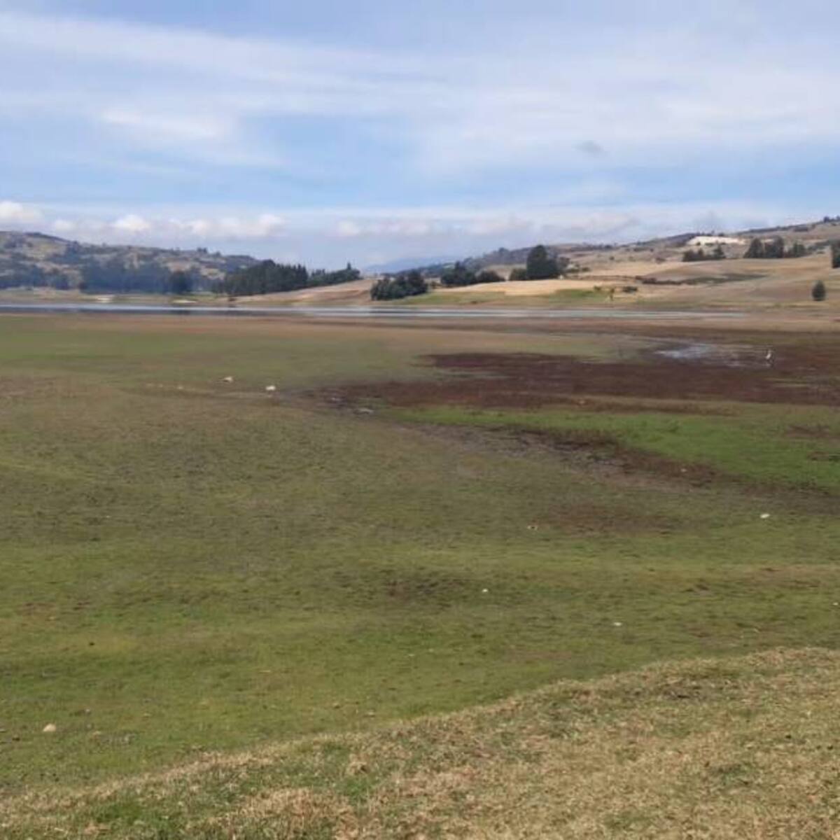 El embalse La Playa generador de enfermedad y malos olores