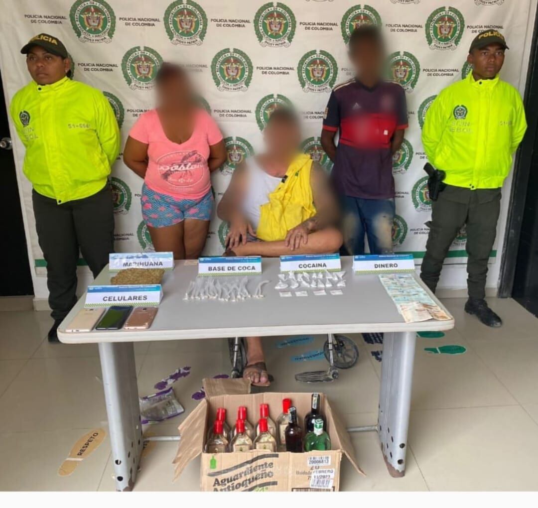 Departamento de Policía Bolívar