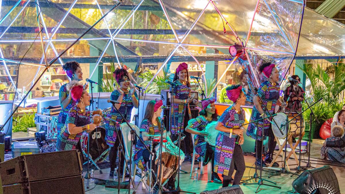 No les han pagado a bandas santandereanas que se presentaron en la feria de Cali