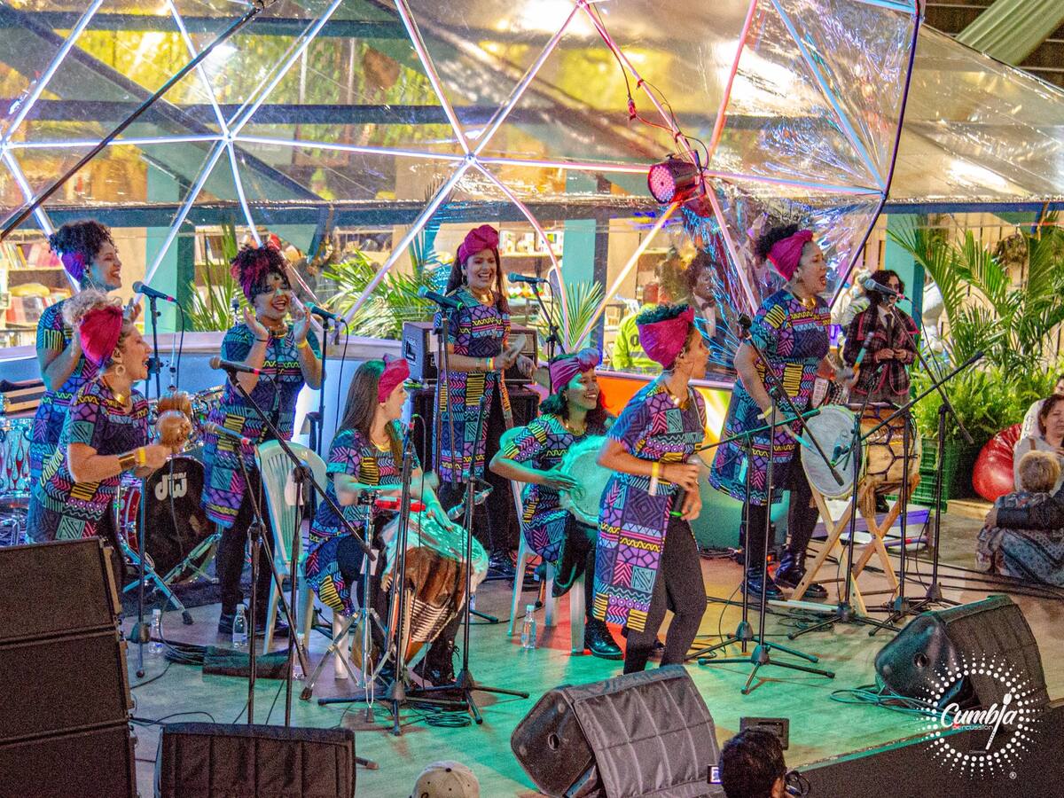 No les han pagado a bandas santandereanas que se presentaron en la feria de Cali