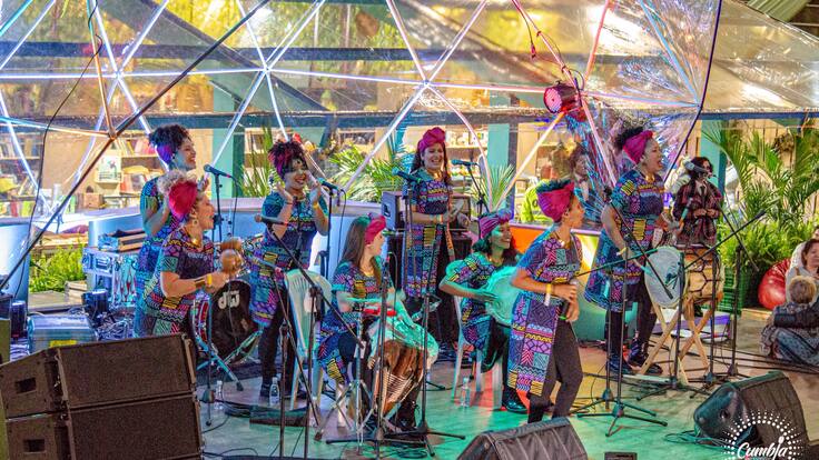 No les han pagado a bandas santandereanas que se presentaron en la feria de Cali
