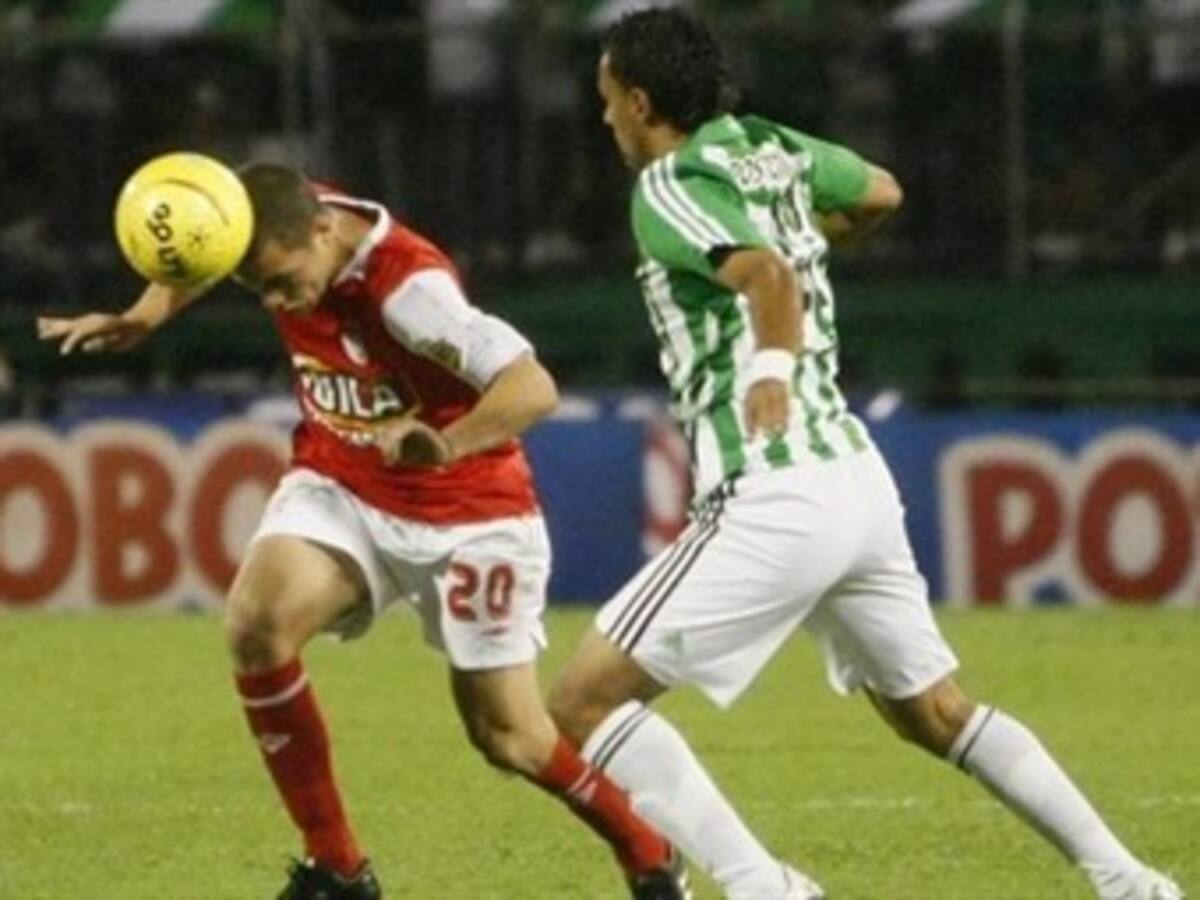 Los clásicos entre bogotanos y antioqueños atractivos en cuarta fecha del fútbol colombiano