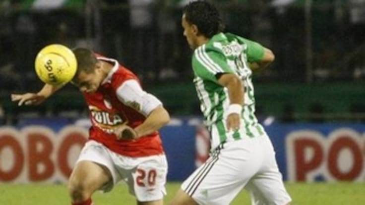 Los clásicos entre bogotanos y antioqueños atractivos en cuarta fecha del fútbol colombiano