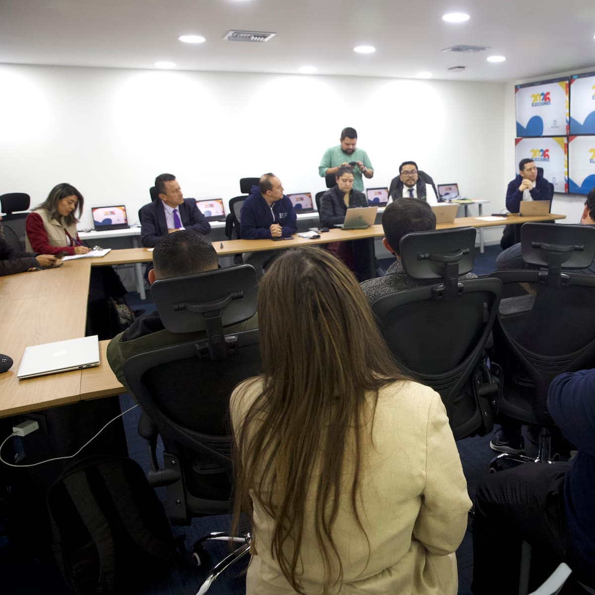 Auditoría internacional CAPEL certificó confiabilidad del software para elecciones presidenciales