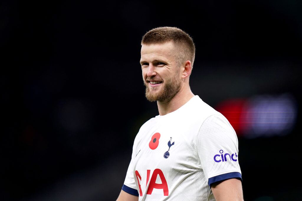 Eric Dier es fichado por un equipo grande de Alemania / Getty Images