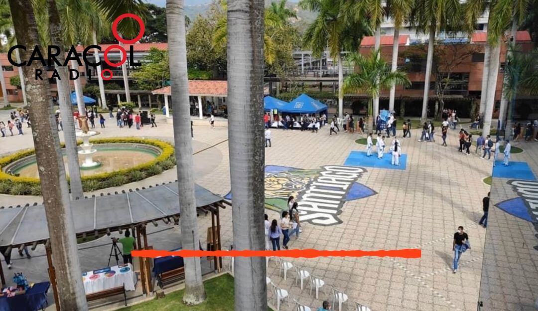 Universidad Santiago de Cali