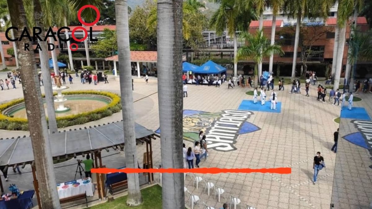 Universidad caleña acreditada en alta calidad