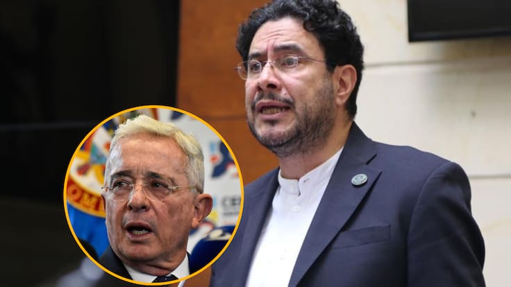 Iván Cepeda sobre Álvaro Uribe: “Ataca a sus víctimas, no respeta la justicia y la presiona”