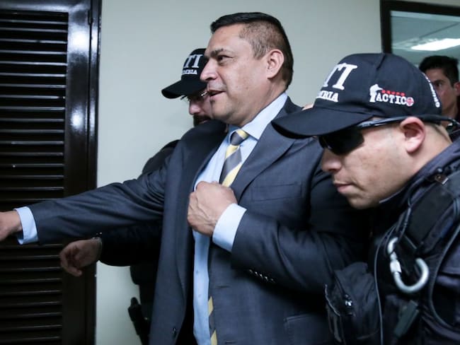 Fiscalía llamó a juicio al general Guatibonza