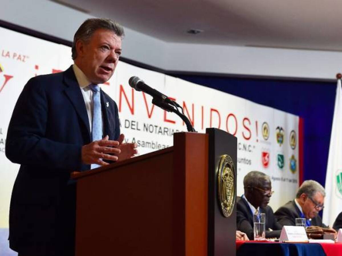 Arrancó la verificación de las zonas veredales en Antioquia: Santos