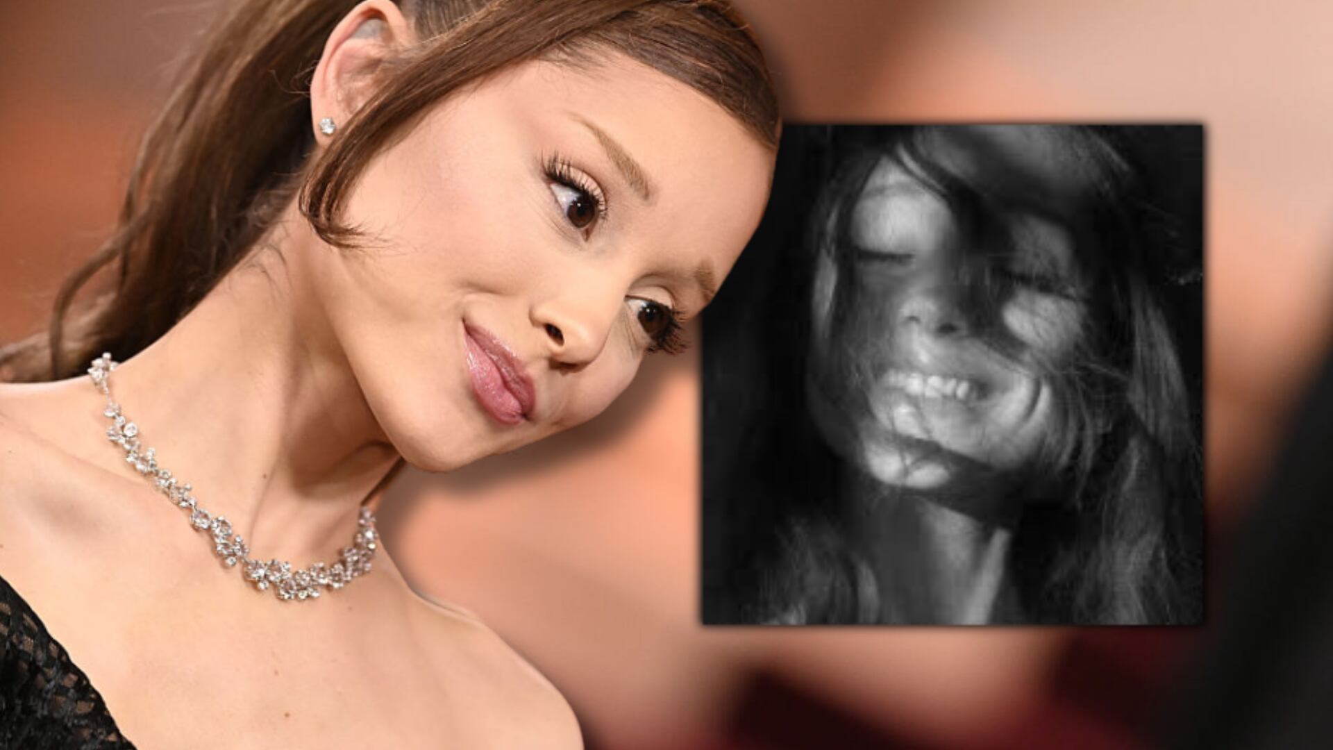 Ariana Grande lanza su álbum "Petal". Foto: Getty/Ariana Grande/Canva