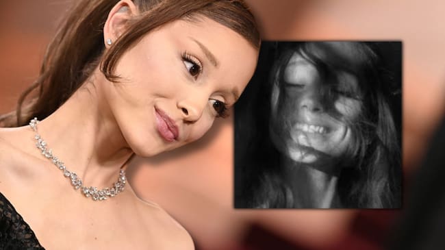 Ariana Grande lanza su álbum "Petal". Foto: Getty/Ariana Grande/Canva