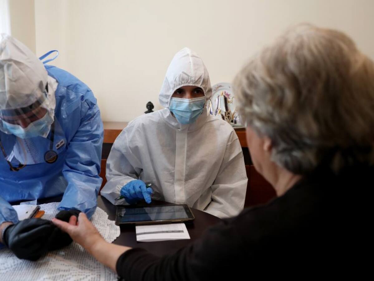 Conozca cómo ha sido el nivel real de afectación por Covid-19 en Colombia