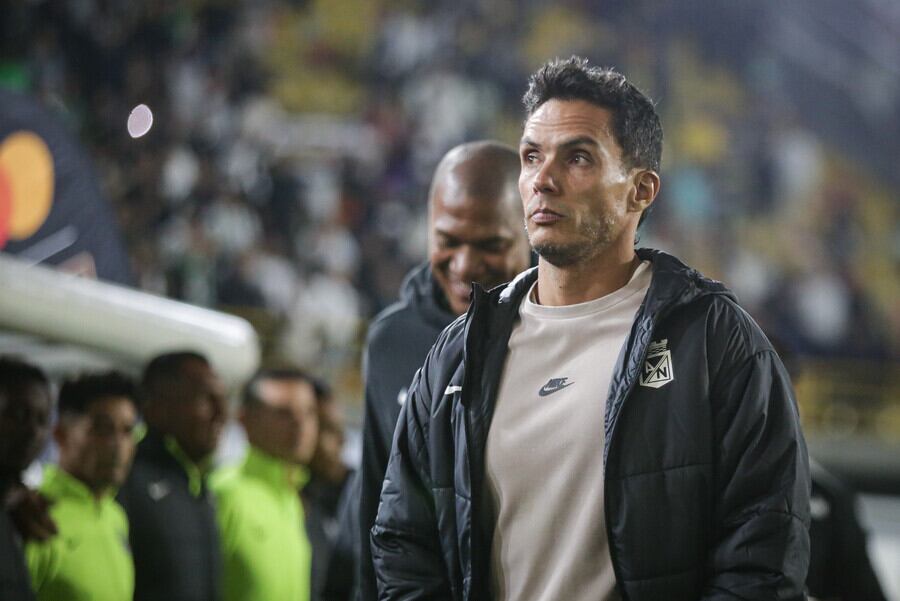 Conozca los técnicos con mejor arranque en la historia reciente de Atlético Nacional // Colprensa