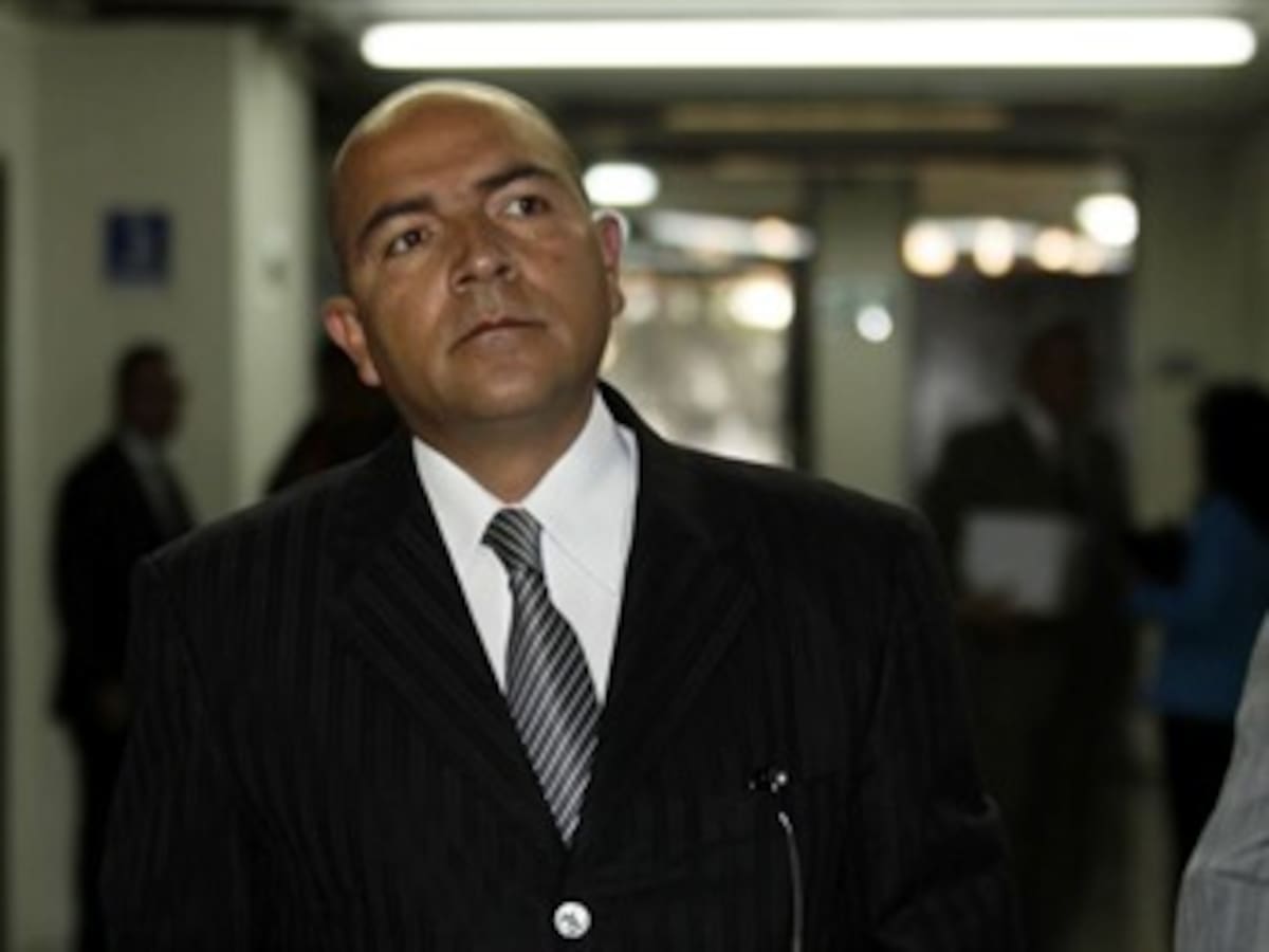 Se salvó acuerdo entre Julio Gómez y Fiscalía para desenmascarar ‘carrusel’